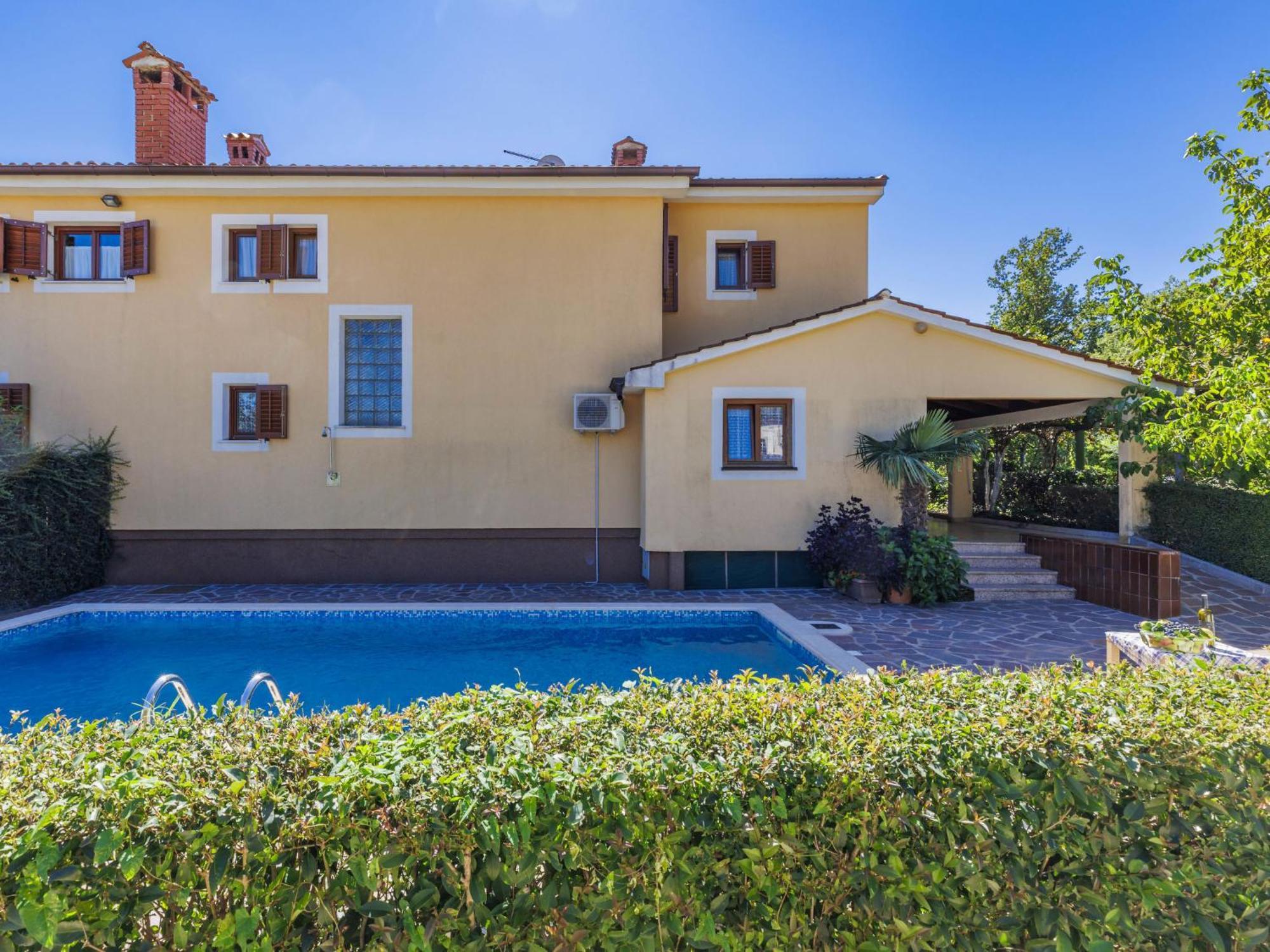 Holiday Home Jakov - Roj431 By Interhome Žminj Екстериор снимка